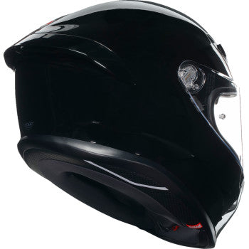 AGV K6 S Helmet - Black - 2XL 0101-18656