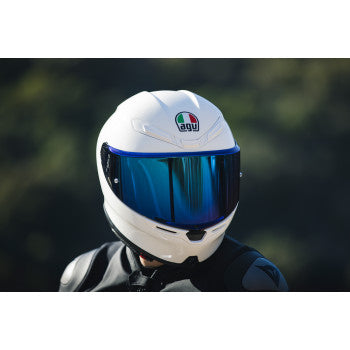 AGV K6 S Helmet - White - Medium 2118395016010M