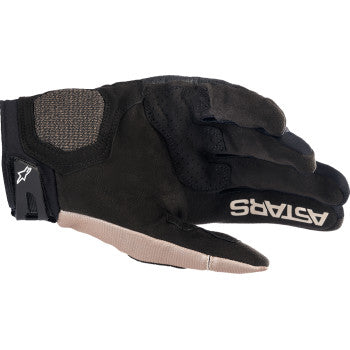 ALPINESTARS Megawatt V2 Gloves - Stone/Black - XL 3565023-9831-XL