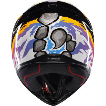 AGV K1 S Helmet - Bezzecchi 2023 - Small 0101-19430