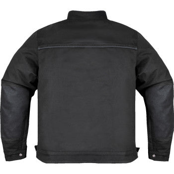 ICON Mototanker™ Jacket - Black - 2XL 2820-6960