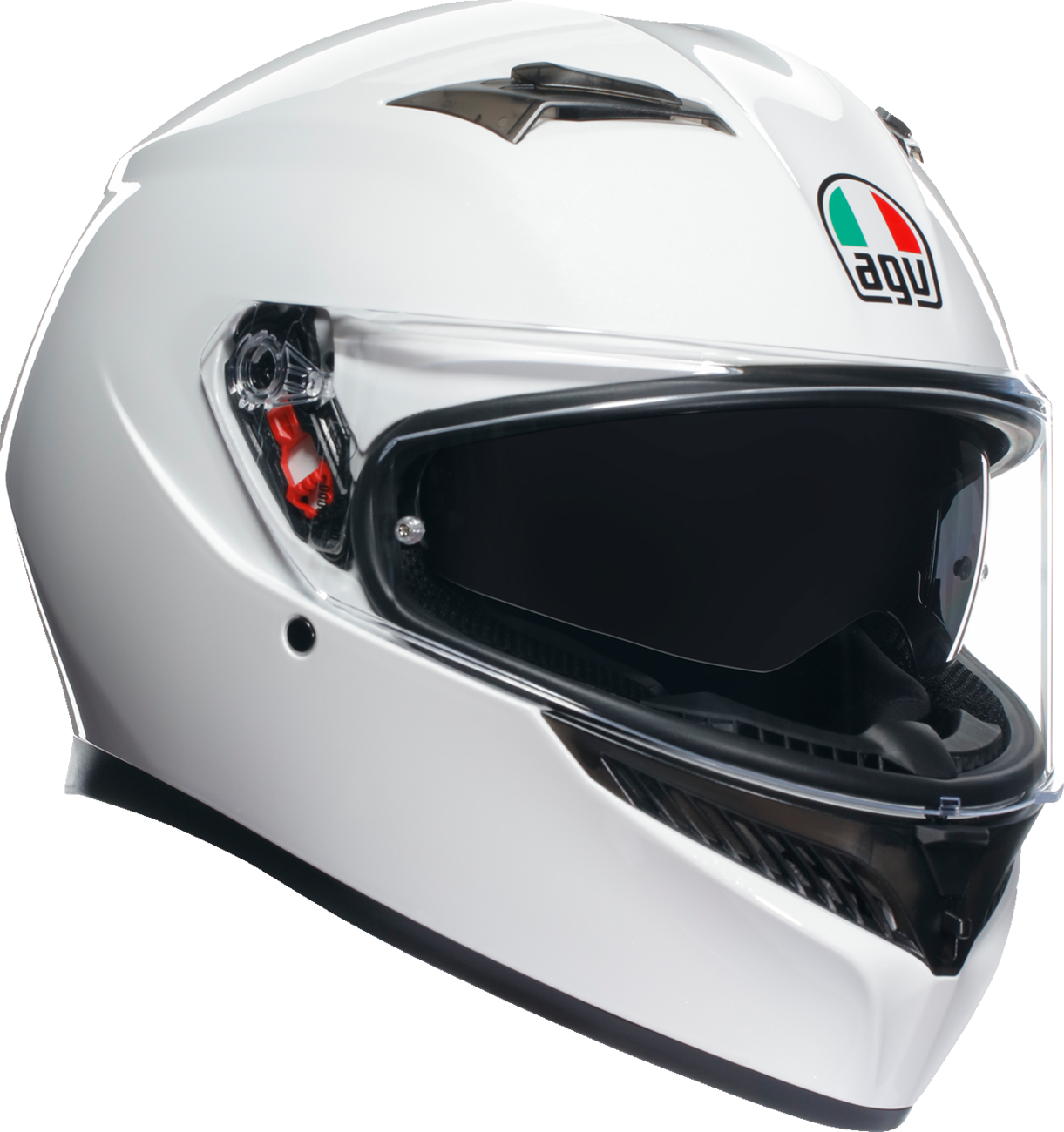 AGV K3 Helmet - Seta White - Small 2118381004014S
