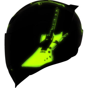 ICON Airflite™ Helmet - Trick or Street 4 - Black - XL 0101-17364