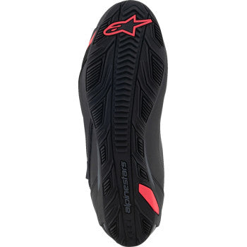 ALPINESTARS Stella Faster-4 Shoes - Black/Pink - US 5 2510625-1839-5