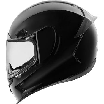 ICON Airframe Pro™ Helmet - Solid - Gloss Black - Small 0101-19174