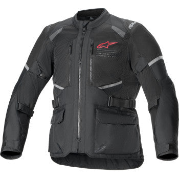 ALPINESTARS Andes Air Drystar® Jacket - Black - 2XL 3207924-10-2X