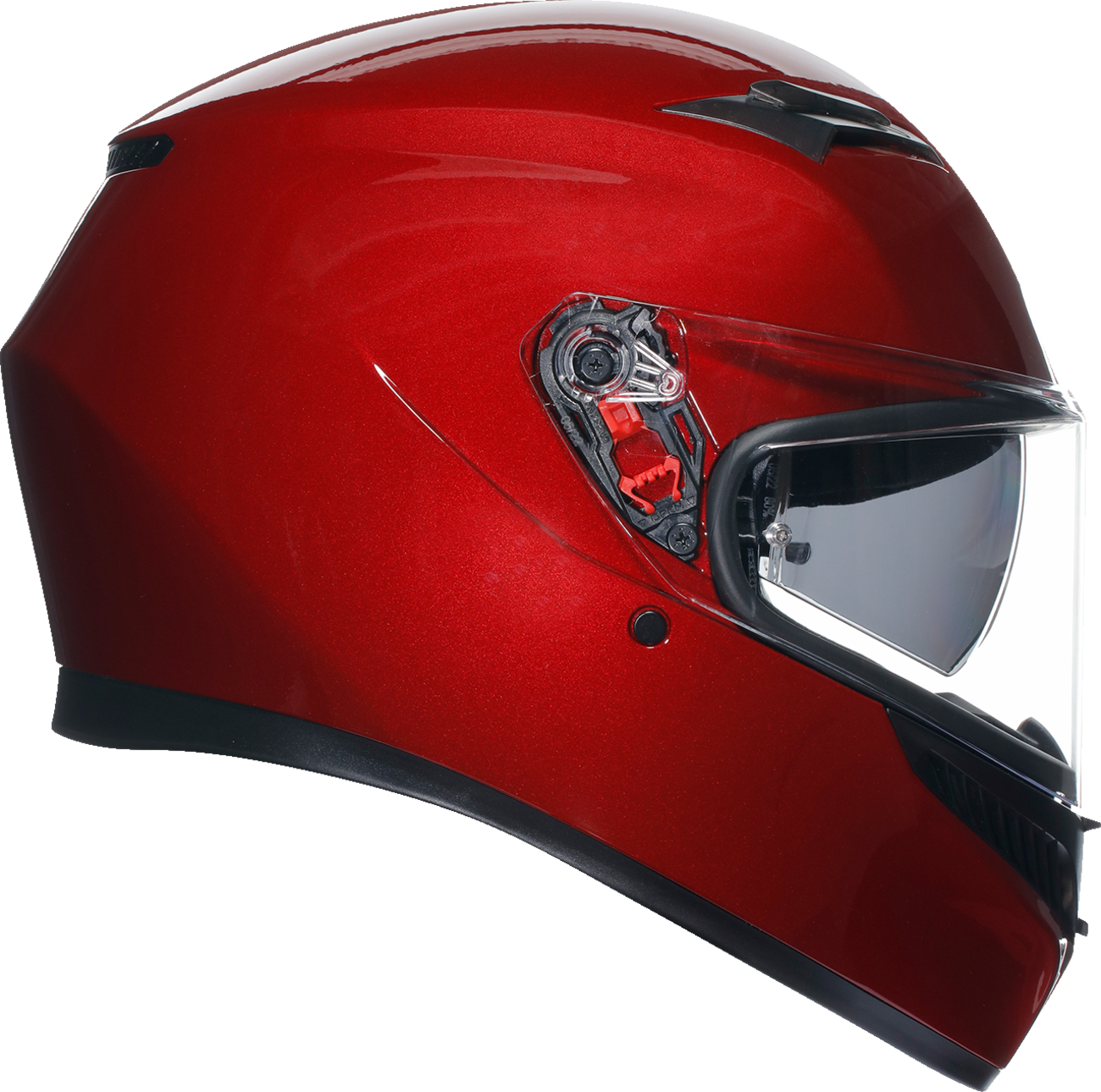 AGV K3 Helmet - Competizione Red - Medium 2118381004016M