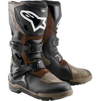 ALPINESTARS Corozal Adventure Drystar® Boots - Brown/Black - US 7 2040126-82-7