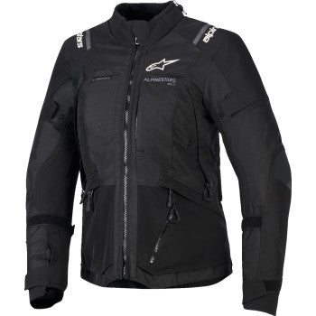 ALPINESTARS Jacket 4w Andes V4 Ds Black L 3210126-10-L
