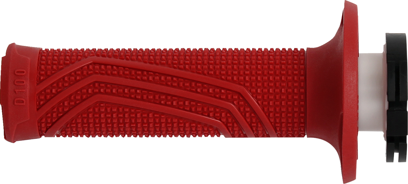 DOMINO Grips - D100 - D-Lock - Red D10046C4200