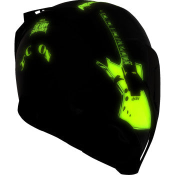 ICON Airflite™ Helmet - Trick or Street 4 - Black - 2XL 0101-17365
