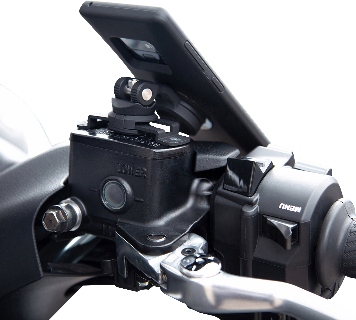 SP CONNECT Phone Mount - Brake - Black 53235