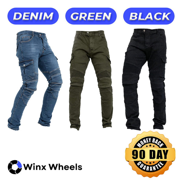 Pantalon de moto Winx RideReady