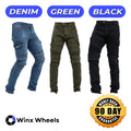 Winx RideReady Moto Pants - Plus Size