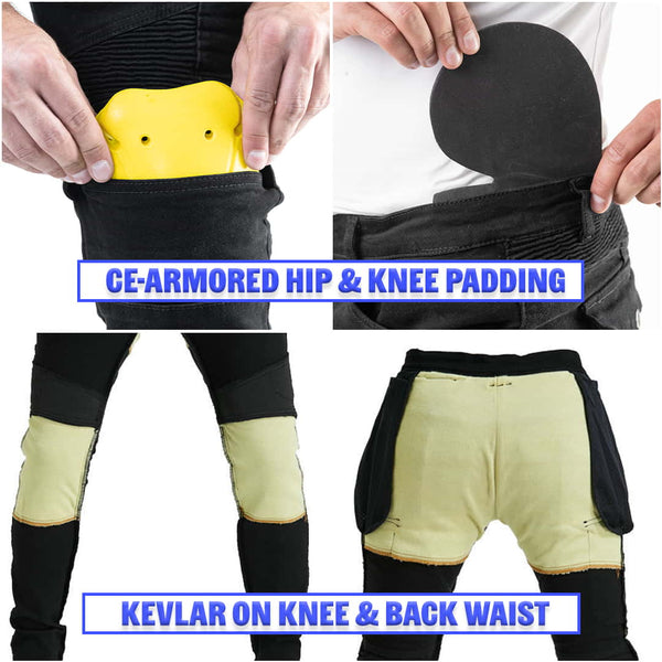 Winx RideReady Aramid MotoPants – winxwheels