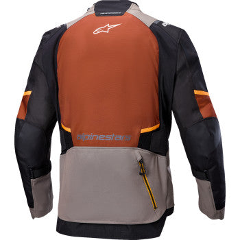 ALPINESTARS Jacket Andes Drystar V4 Wlnt/Mastic/Blk M 3200526-9272-M