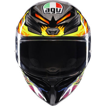 AGV K1 S Helmet - Bezzecchi 2023 - Small 0101-19430