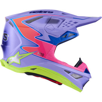 ALPINESTARS Supertech M10 Helmet - Jett Lawrence R01 - MIPS® - XS 8303325-3144-XS