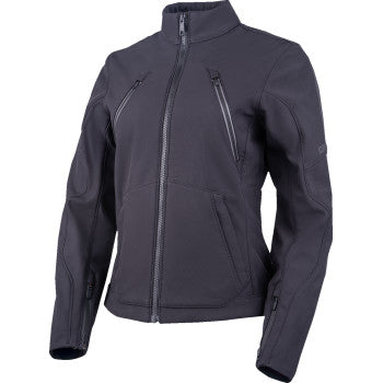 ICON Women's Merc3™ Jacket - Black - Small 2822-1911