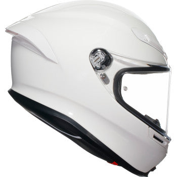 AGV K6 S Helmet - White - Medium 2118395016010M