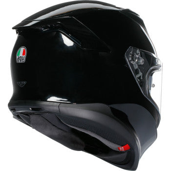 AGV K7 Helmet - Gloss Black - Small 0101-18153