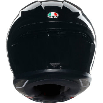 AGV K6 S Helmet - Black - 2XL 0101-18656