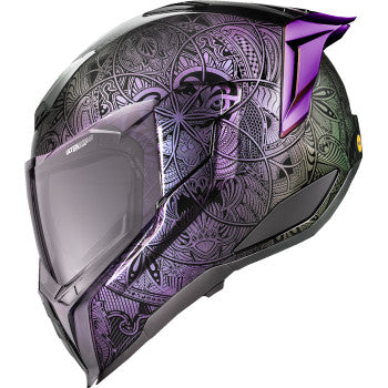 ICON Ultraflite™ Helmet - Opal Mandala - MIPS® - Purple - Small 0101-18617