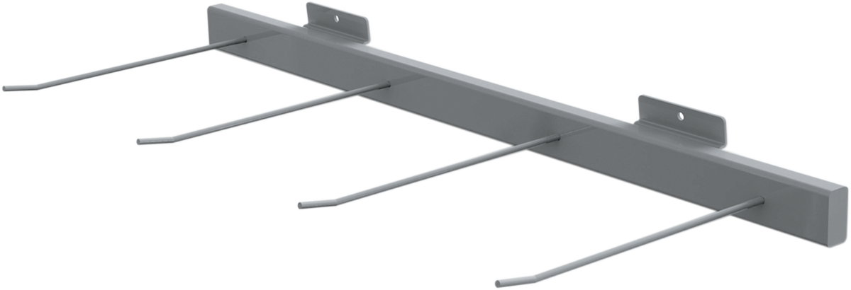 ICON Slatwall Display Fixture - 3 Hook 9903-0436
