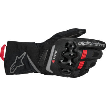 ALPINESTARS Glove Wt-8 Gtx Blk 4xl 3520326-10-4XL