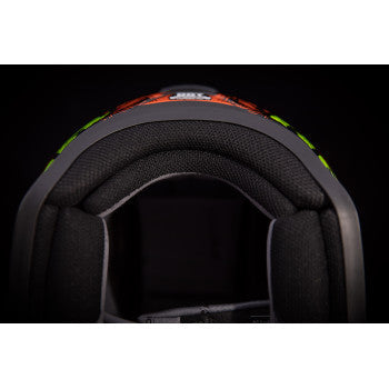 ICON Helmet Airform™ Helmet - Trick or Street - Orange - 3XL 0101-14106