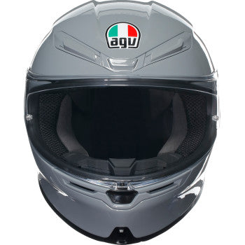 AGV K6 S Helmet - Nardo Gray - Large 0101-18672