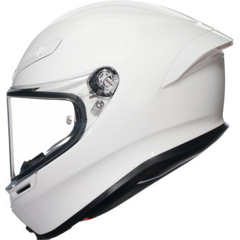 AGV K6 S Helmet - White - Medium 2118395016010M
