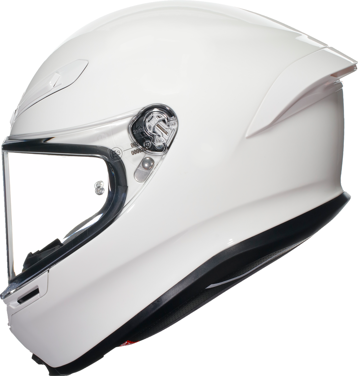 AGV K6 S Helmet - White - Small 2118395002010S