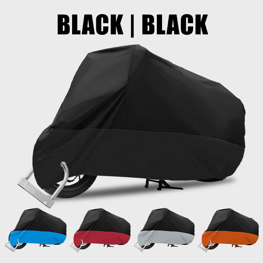 Winx Heavy-Duty Moto Cover