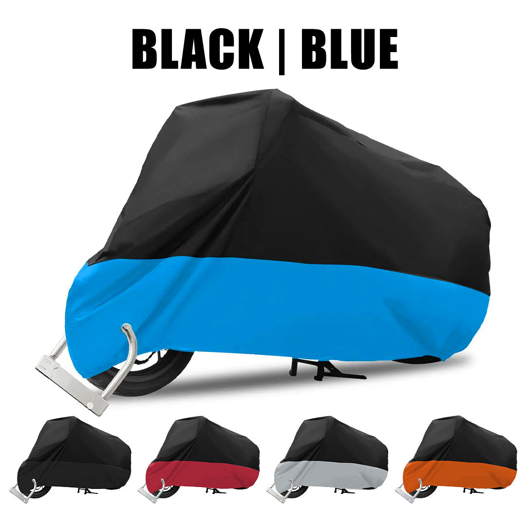 Winx Heavy-Duty Moto Cover