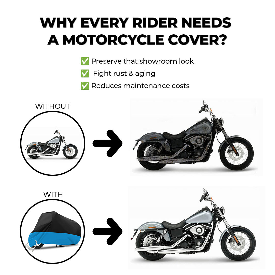 Winx Heavy-Duty Moto Cover