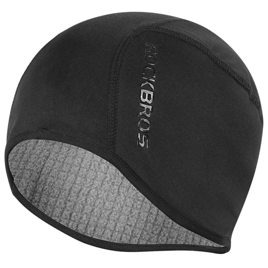 Skull Winter Cap Thermal Helmet Liner Moisture Wicking