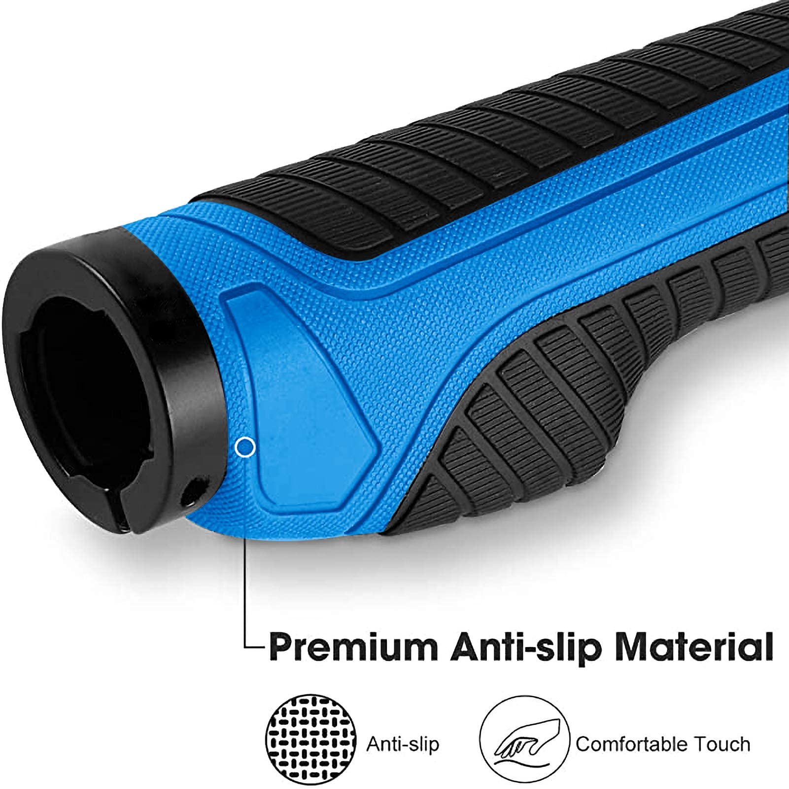 ROCKBROS Mountain Bike  Bicycle Handlebar Grips