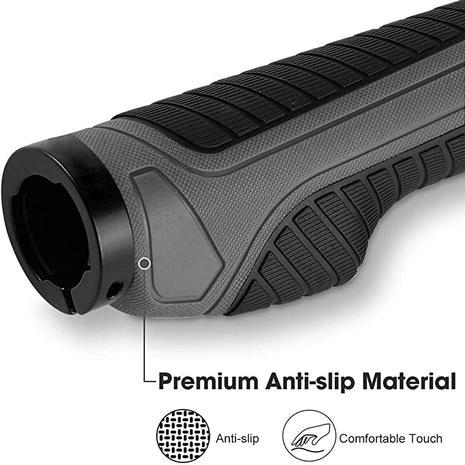 ROCKBROS Mountain Bike  Bicycle Handlebar Grips