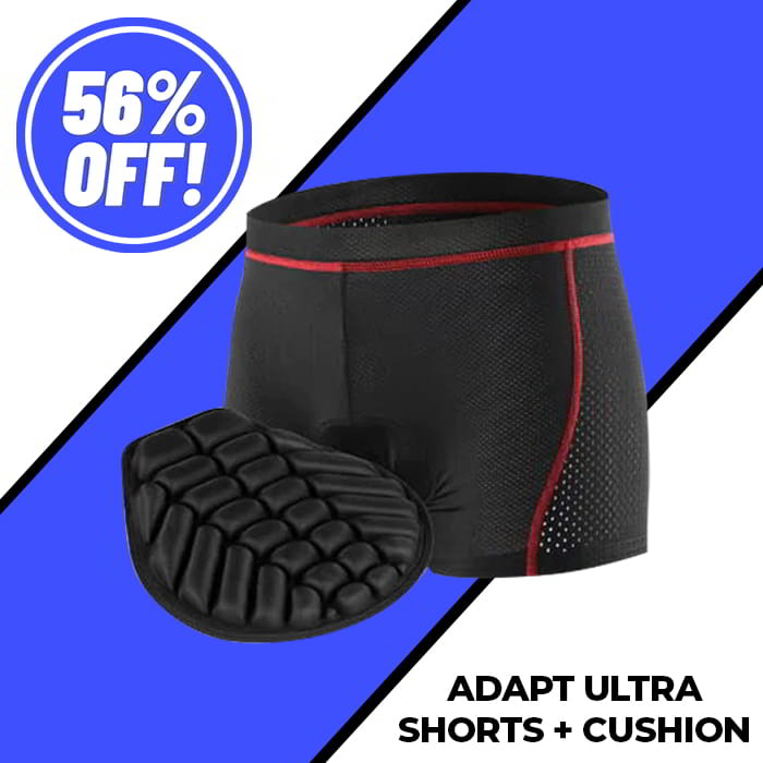 Winx Adapt Ultra Shorts - Motorcycle Gel Padded Shorts | Winx Wheels ...