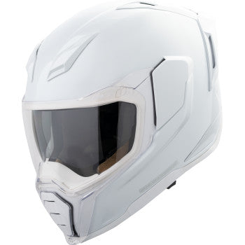 ICON Ultraflite™ Helmet - Solid - MIPS® - Gloss White - XL 0101-19283