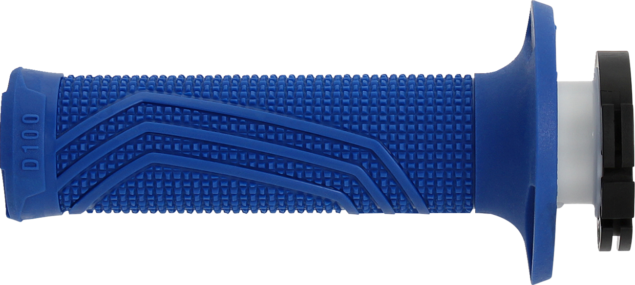 DOMINO Grips - D100 - D-Lock - Blue D10046C4800