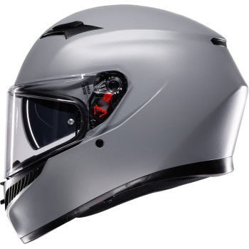 AGV Helmet K3 Mono Matte Nardo Grey Md 2118381004-027-M
