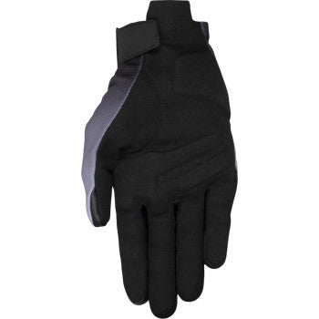 ALPINESTARS Reef V2 Gloves - Mid Gray/Black/White - Medium 3560825-9207-M