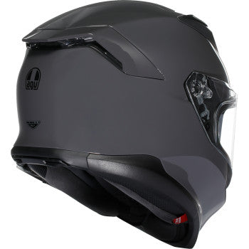 AGV K7 Helmet - Mono - Evo Gray - XL 0101-18019