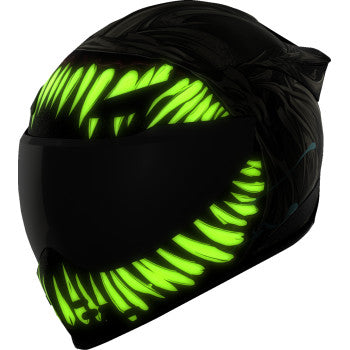 ICON Domain™ Helmet - Grand Maw - Gray - XS 0101-17294