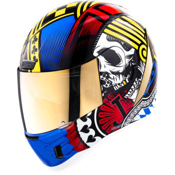 ICON Airform™ Helmet - Lucky Lid 5 - MIPS® - Glory - Large 0101-18334