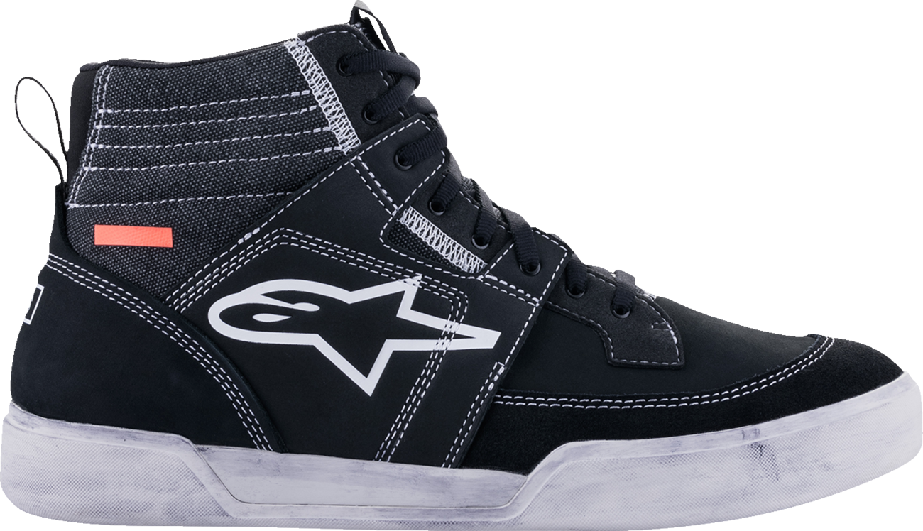 ALPINESTARS Ageless Shoes - Black/White - US 8 265492215318