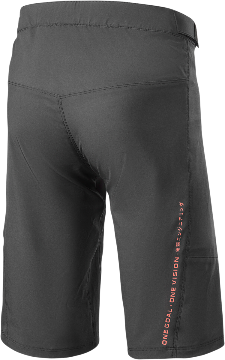 IN STOCK ALPINESTARS Alps 6.0 Shorts - Black/Coral - US 32 1723821-1793-32