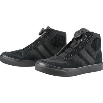 ICON Dog Days Boots - Stealth - US 7 3403-1483
